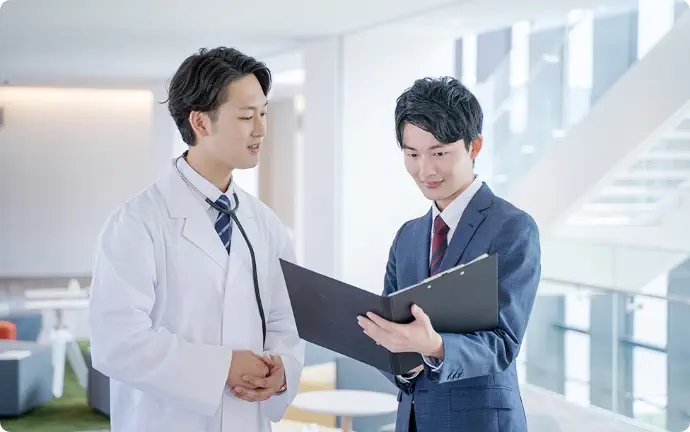 各ブレーンのご紹介