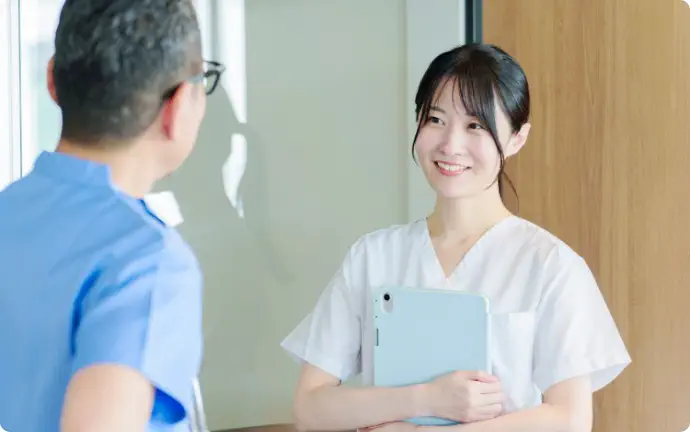門前薬局との連携・フォロー